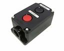 Пост кнопочный ПКЕ 212-2 IP40 TDM